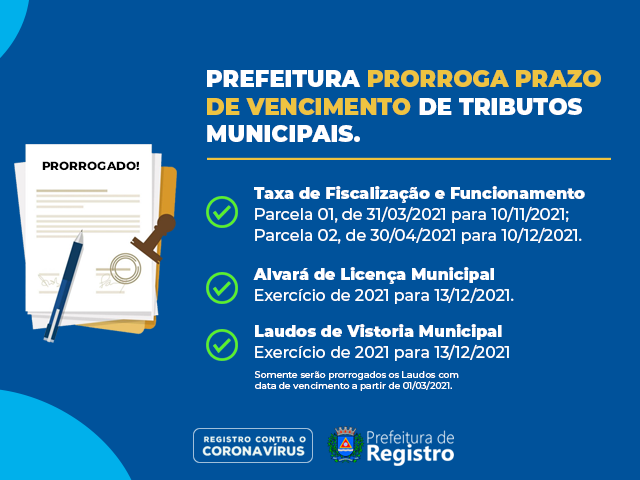 Prefeitura de Registro