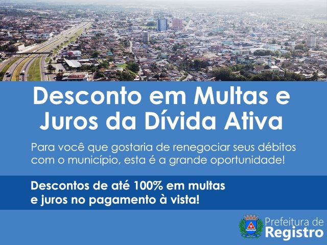 Prefeitura de Registro