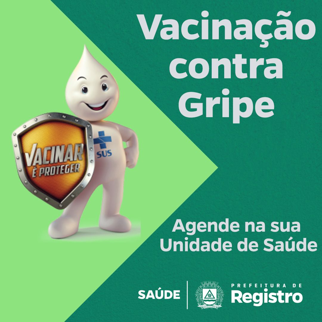 Vacinação Gratuita Contra A Gripe 2023: Franquias, PDF, Gripe