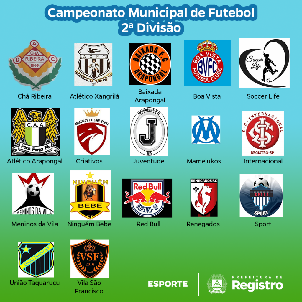 Final do Campeonato Municipal de Futebol Amador 1 Divisão