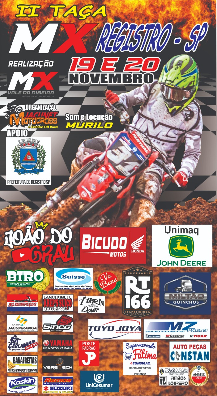 Trilheiros do Vale - Agenda Off Road