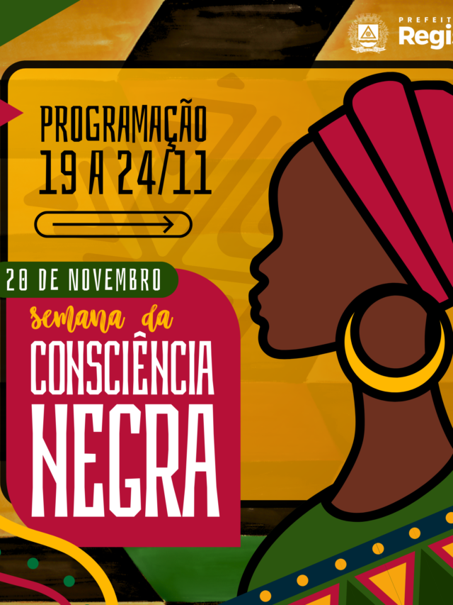 Semana da Consciência Negra